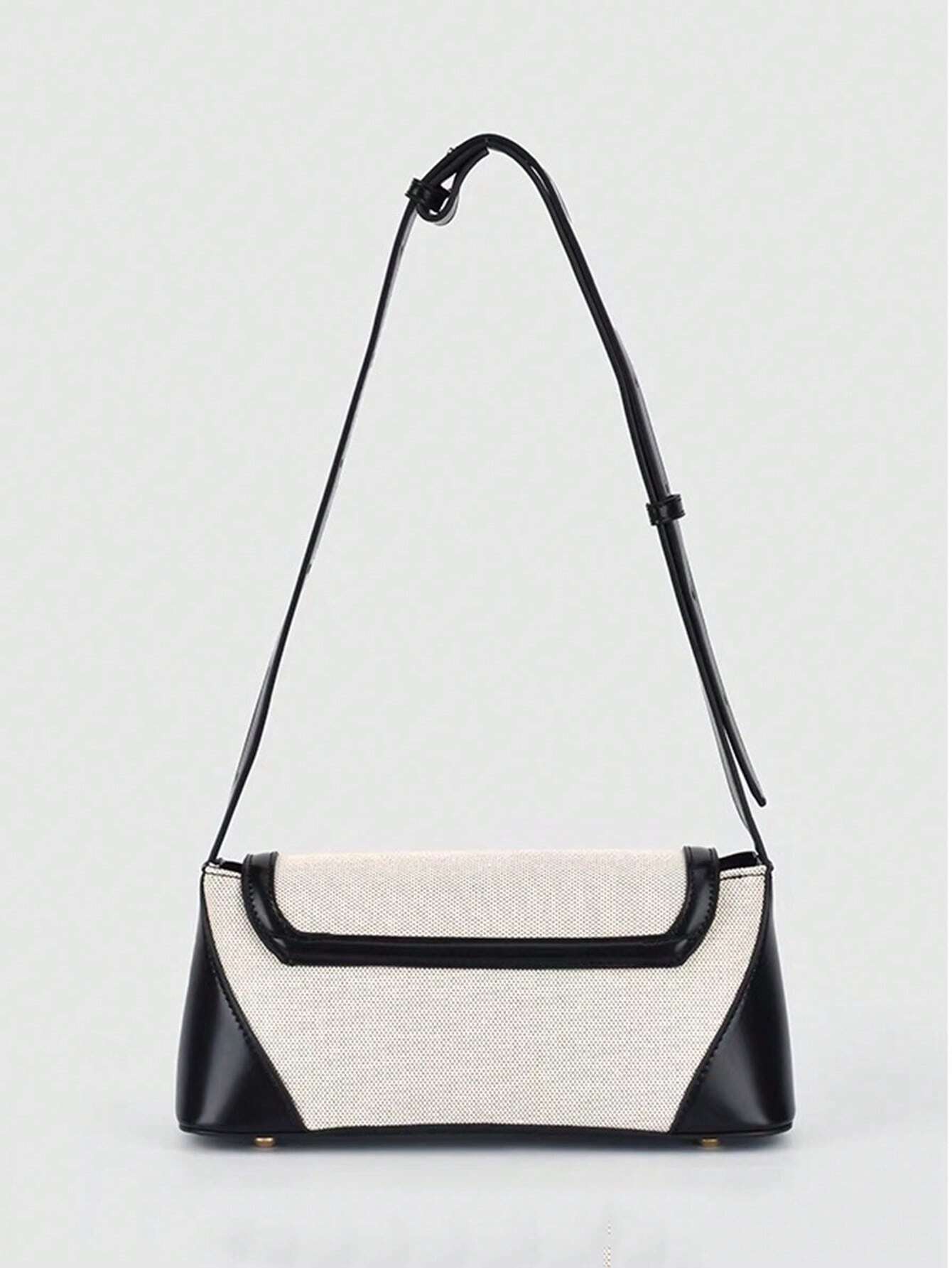 Fashionable Casual Underarm Qualitative Handbag shein
