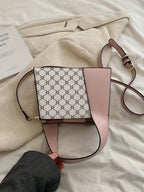 Light Luxury Women's Bag 2024 New Fashion High-End Handbag shein