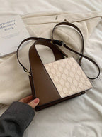 Light Luxury Women's Bag 2024 New Fashion High-End Handbag shein