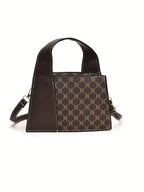 Light Luxury Women's Bag 2024 New Fashion High-End Handbag shein