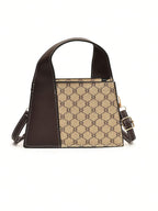 Light Luxury Women's Bag 2024 New Fashion High-End Handbag shein