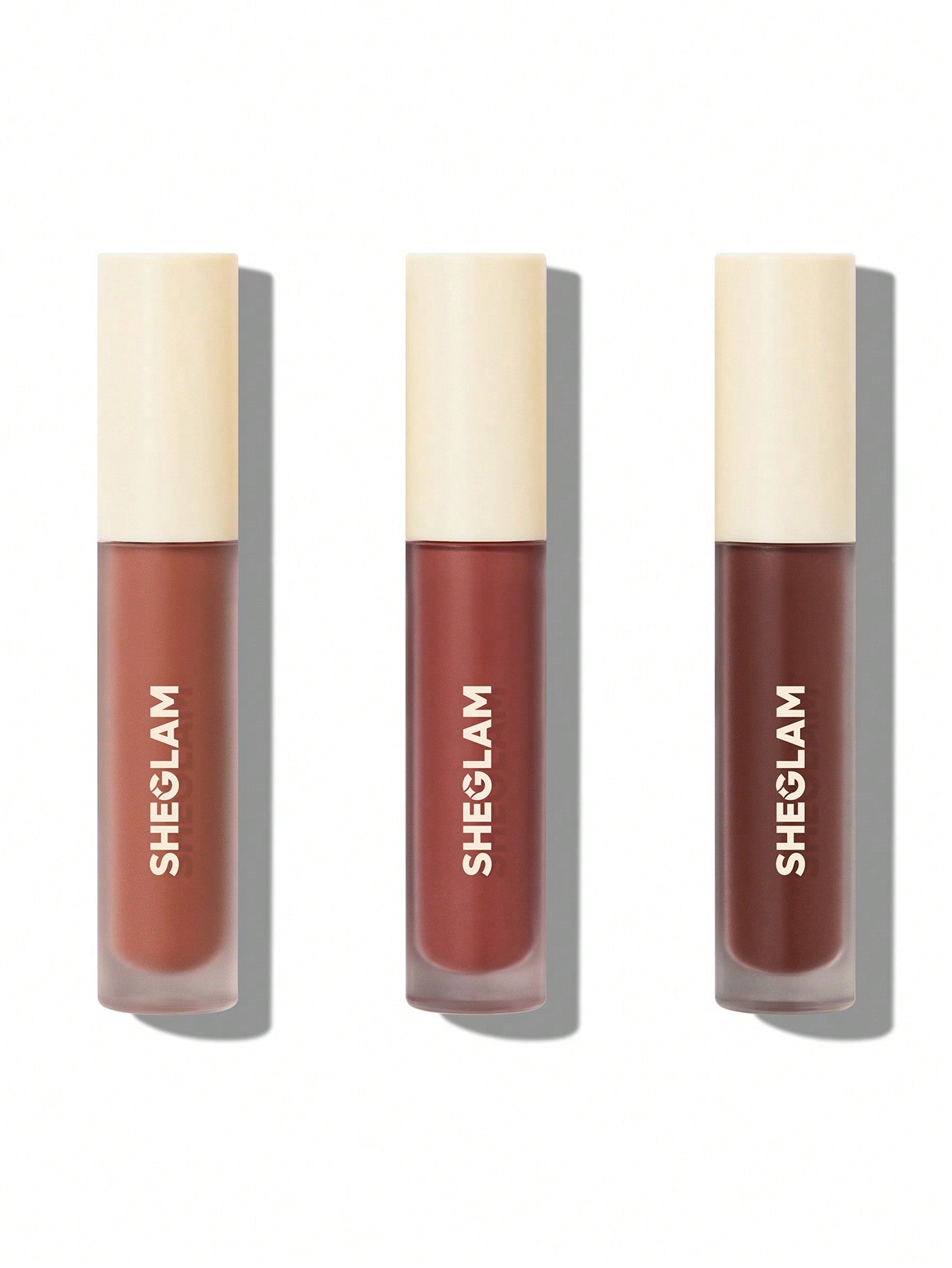 Matte Allure Mini Liquid Lipstick Set SHEGLAM