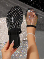 Women's Flat Sandals shein
