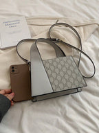 Light Luxury Women's Bag 2024 New Fashion High-End Handbag shein