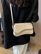 Dopamine Fashionable Women Crossbody Bag shein