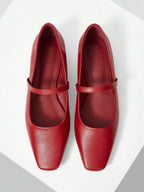 MOTF PREMIUM WOMEN COMFORTABLE SIMPLE AND VERSATILE FLAT SHOES shein