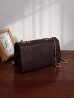 Stylish Retro Women's Shoulder Bag shein