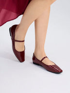 MOTF PREMIUM WOMEN COMFORTABLE SIMPLE AND VERSATILE FLAT SHOES shein