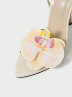 Women's High-Heel Sandals shein