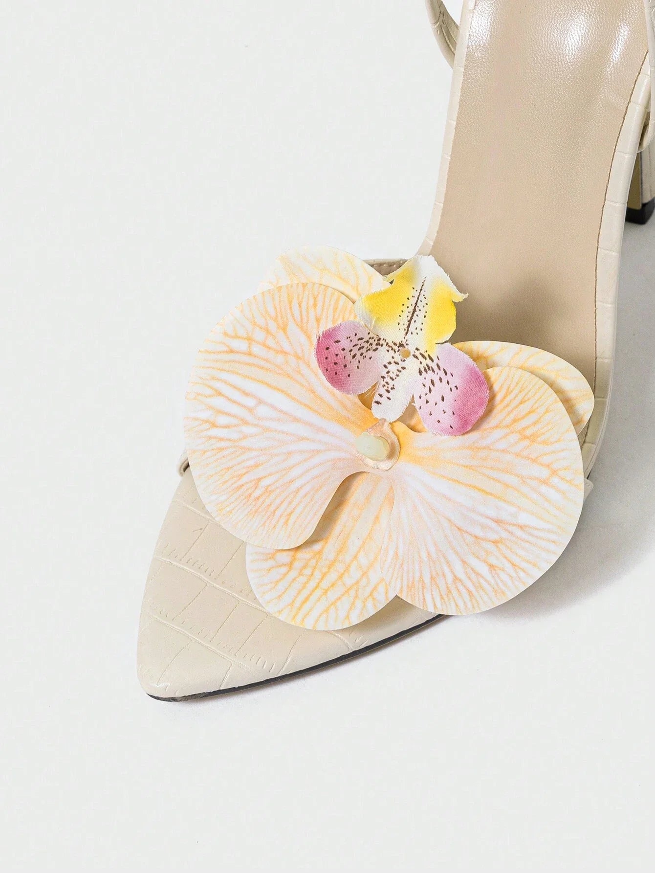 Women's High-Heel Sandals shein