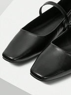 MOTF PREMIUM WOMEN COMFORTABLE SIMPLE AND VERSATILE FLAT SHOES shein