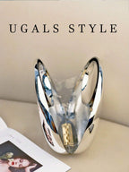 Luxury 2023 Women's Party Prom Crescent Clip Box Evening Clutch Acrylic Transparent Clutch Waterproof Crossbody Bag shein