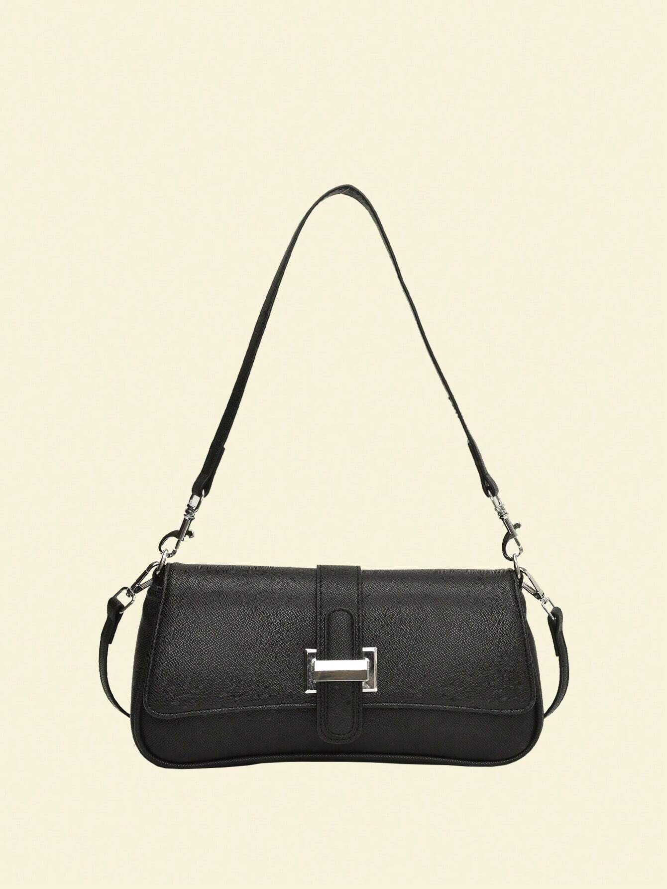 Cowboy Long Stick Handbag shein