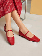 MOTF PREMIUM WOMEN COMFORTABLE SIMPLE AND VERSATILE FLAT SHOES shein