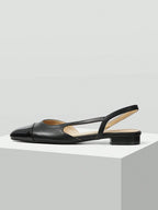 MOTF PREMIUM PATCHWORK COMFORTABLE WOMEN'S FLAT shein