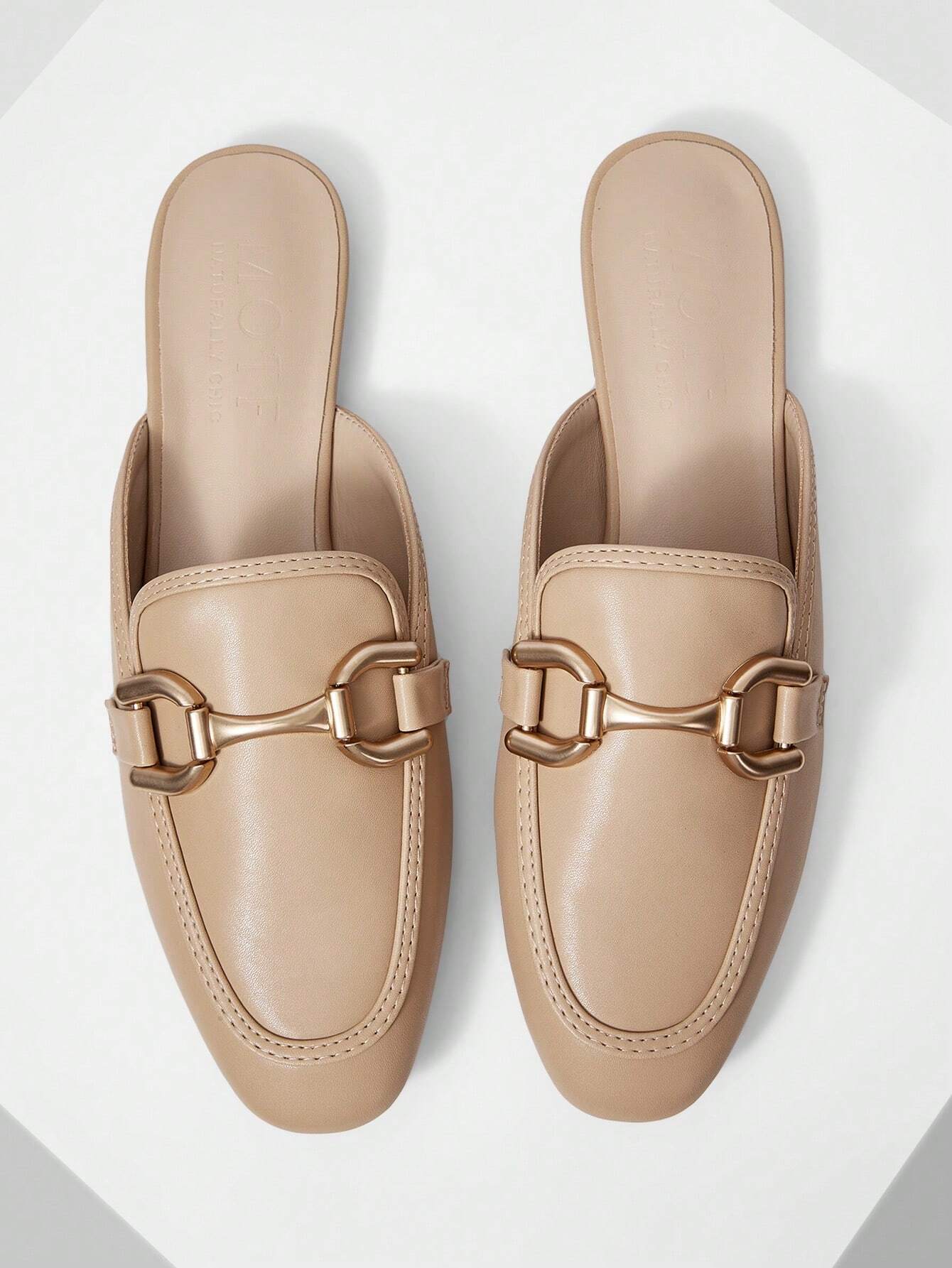 MOTF PREMIUM WOMEN'S COMFORTABLE CASUAL SLIP-ON FLATS shein