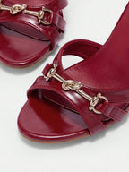 BIZCHIC Ladies' High Heeled Sandals shein