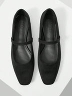 MOTF PREMIUM WOMEN COMFORTABLE SIMPLE AND VERSATILE FLAT SHOES shein