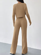 EZwear Autumn And Winter 2pcs/Set shein