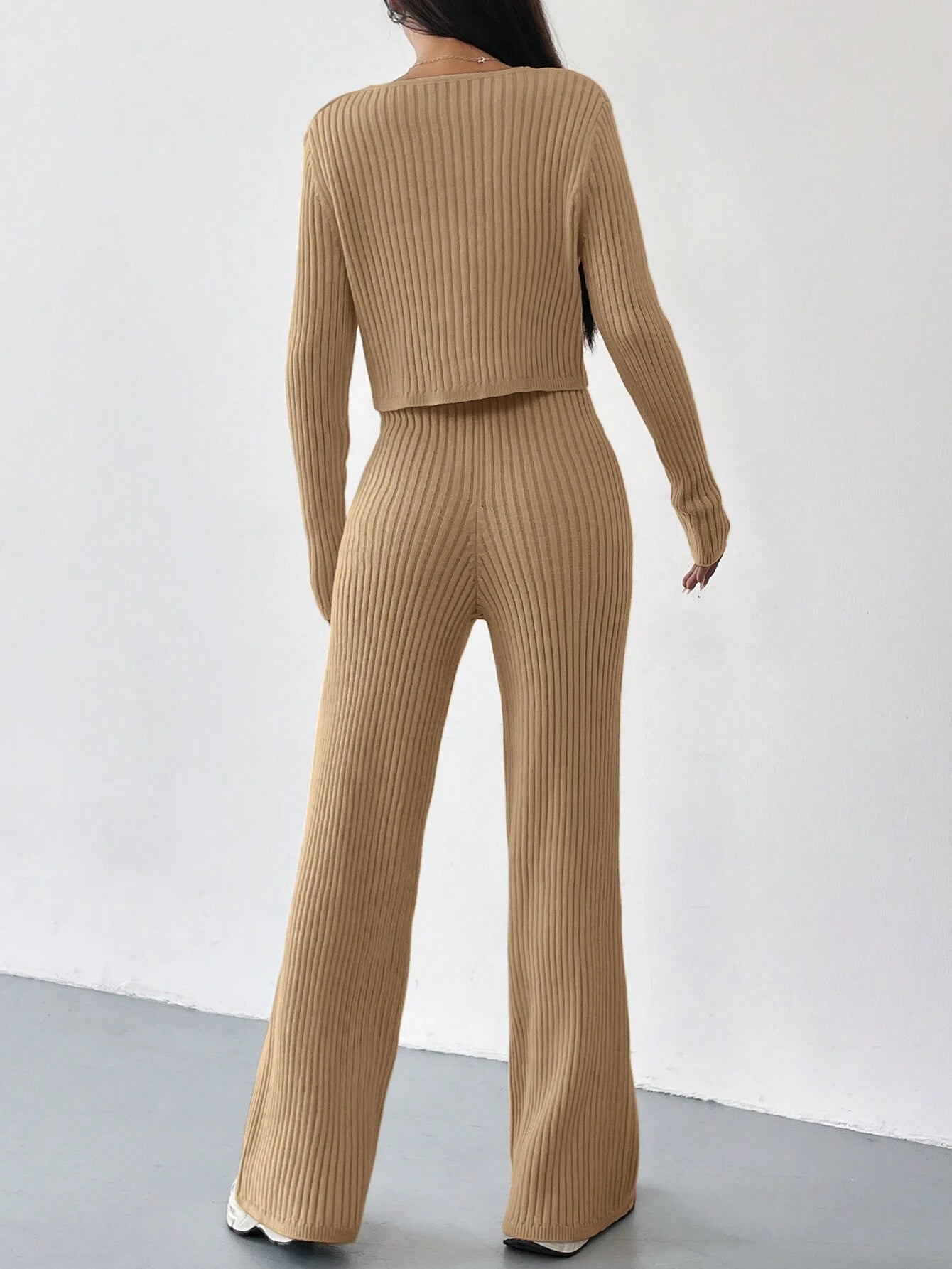 EZwear Autumn And Winter 2pcs/Set shein