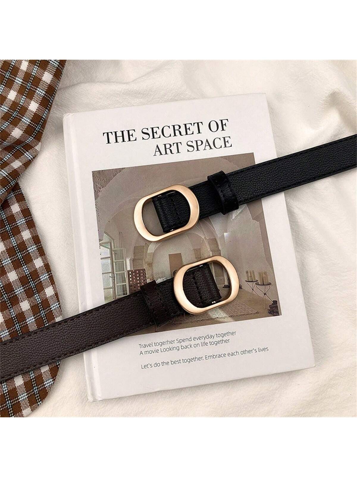 1-Piece Ladies Belt Ladies