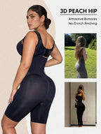 Women High Waist Seamless Shaping Shorts Shein