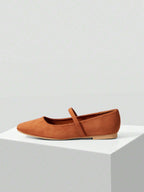 MOTF PREMIUM WOMEN COMFORTABLE SIMPLE AND VERSATILE FLAT SHOES shein