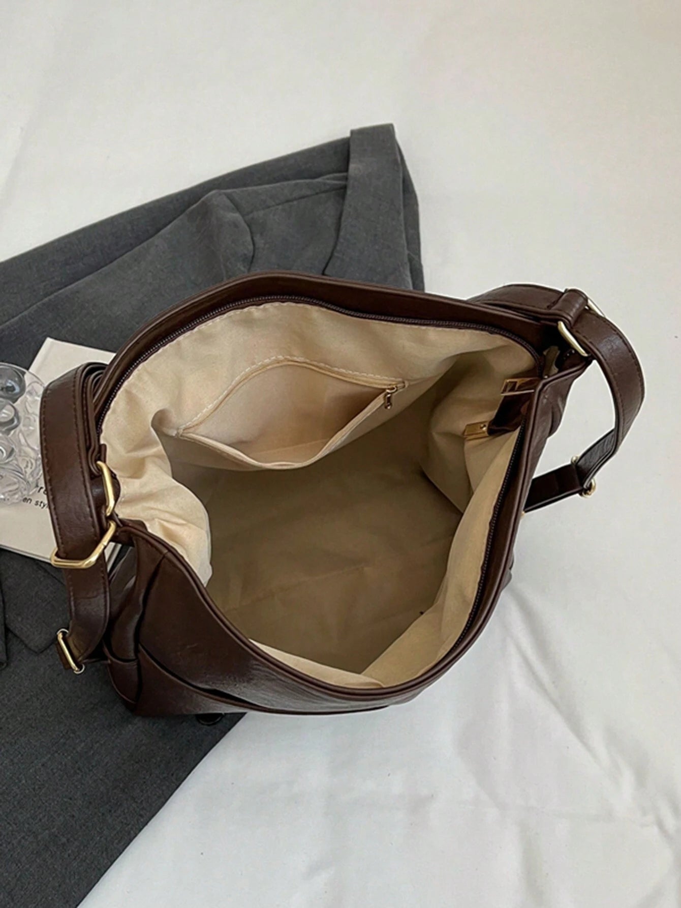 Multifunctional Tote Bag shein