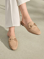 MOTF PREMIUM WOMEN'S COMFORTABLE CASUAL SLIP-ON FLATS shein