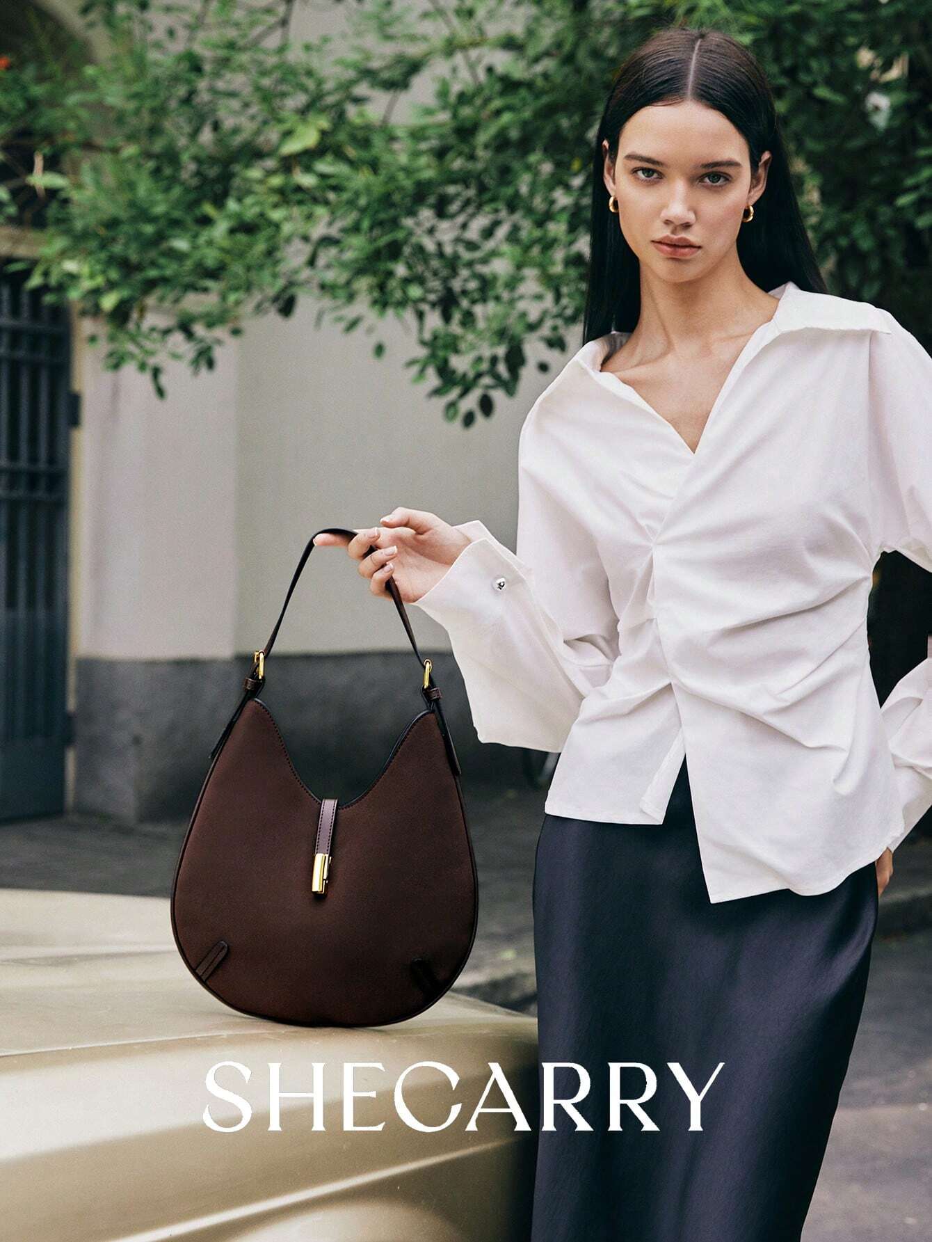 SHECARRY Women Sholuder Bags shein