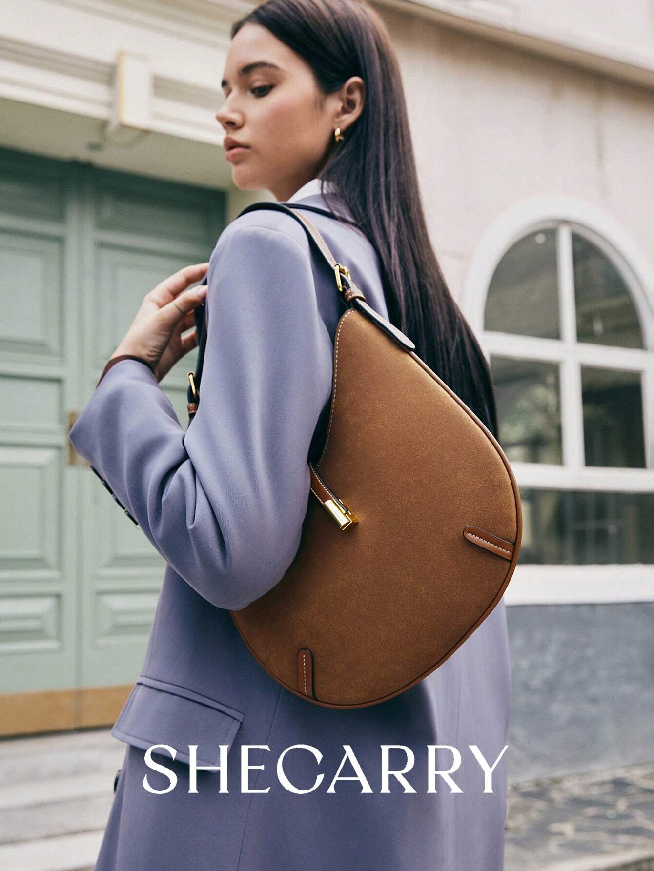 SHECARRY Women Sholuder Bags shein