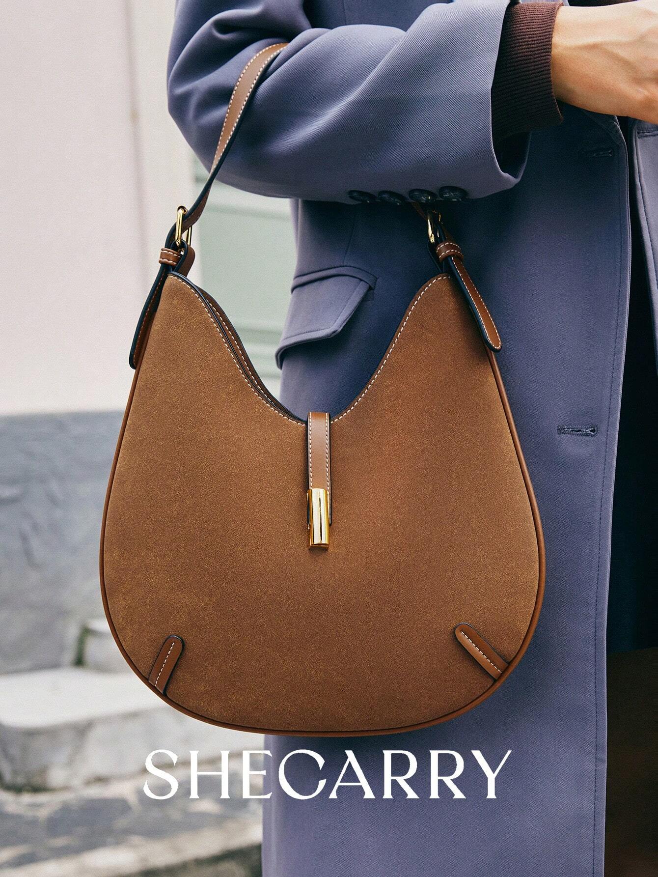 SHECARRY Women Sholuder Bags shein