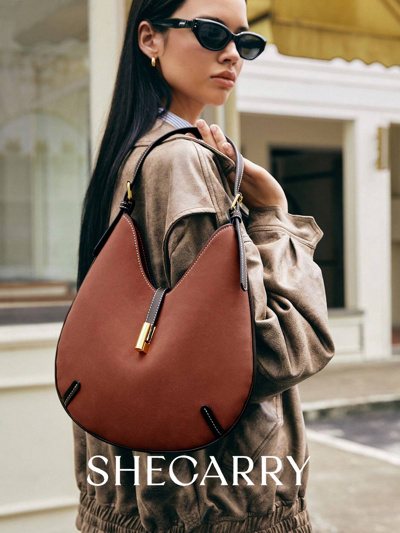 SHECARRY Women Sholuder Bags shein