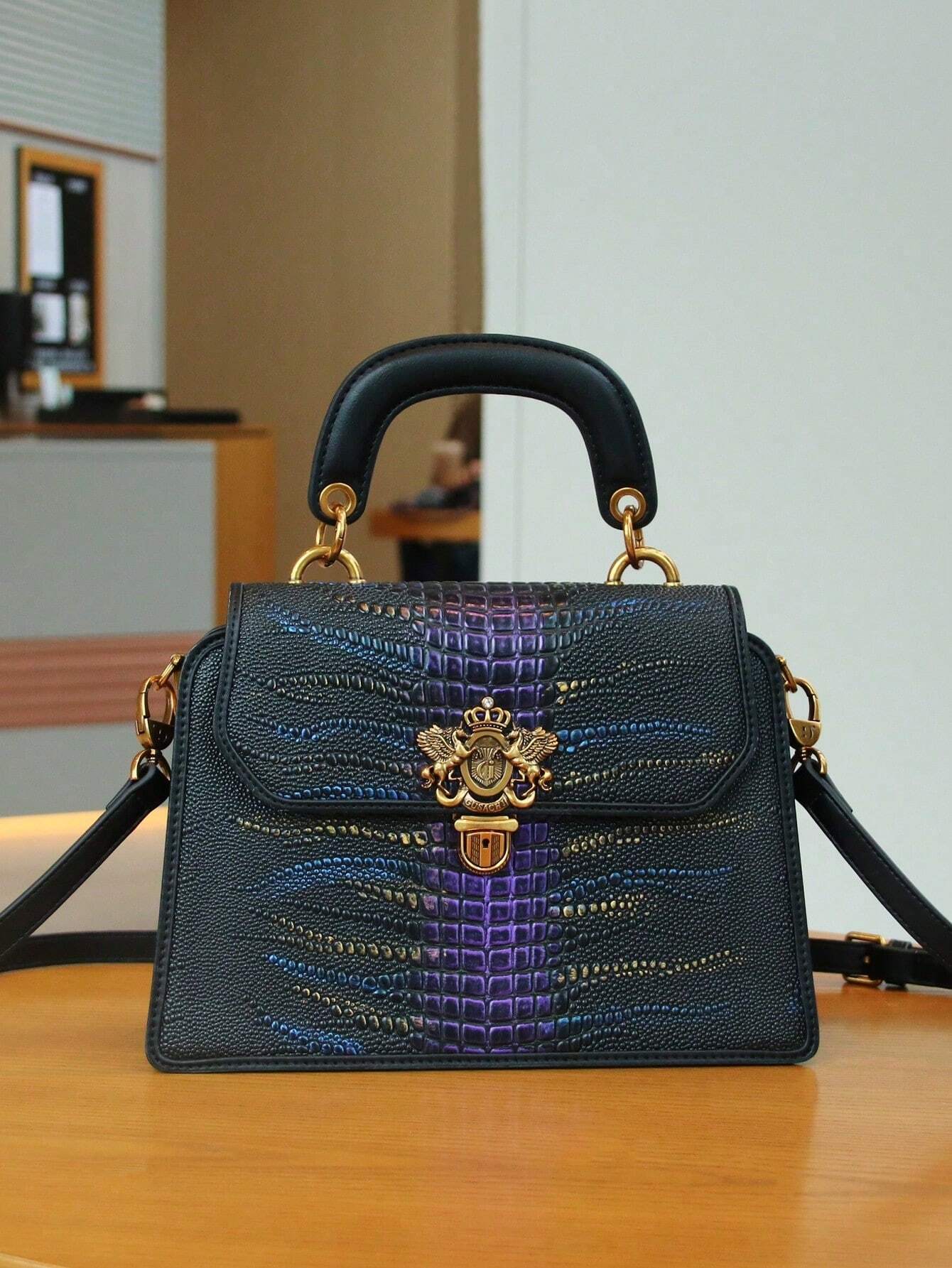 New Arrival Vintage Women's Handbag shein