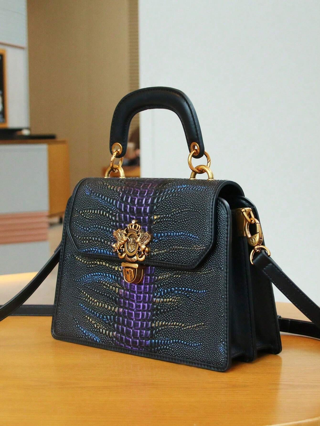 New Arrival Vintage Women's Handbag shein