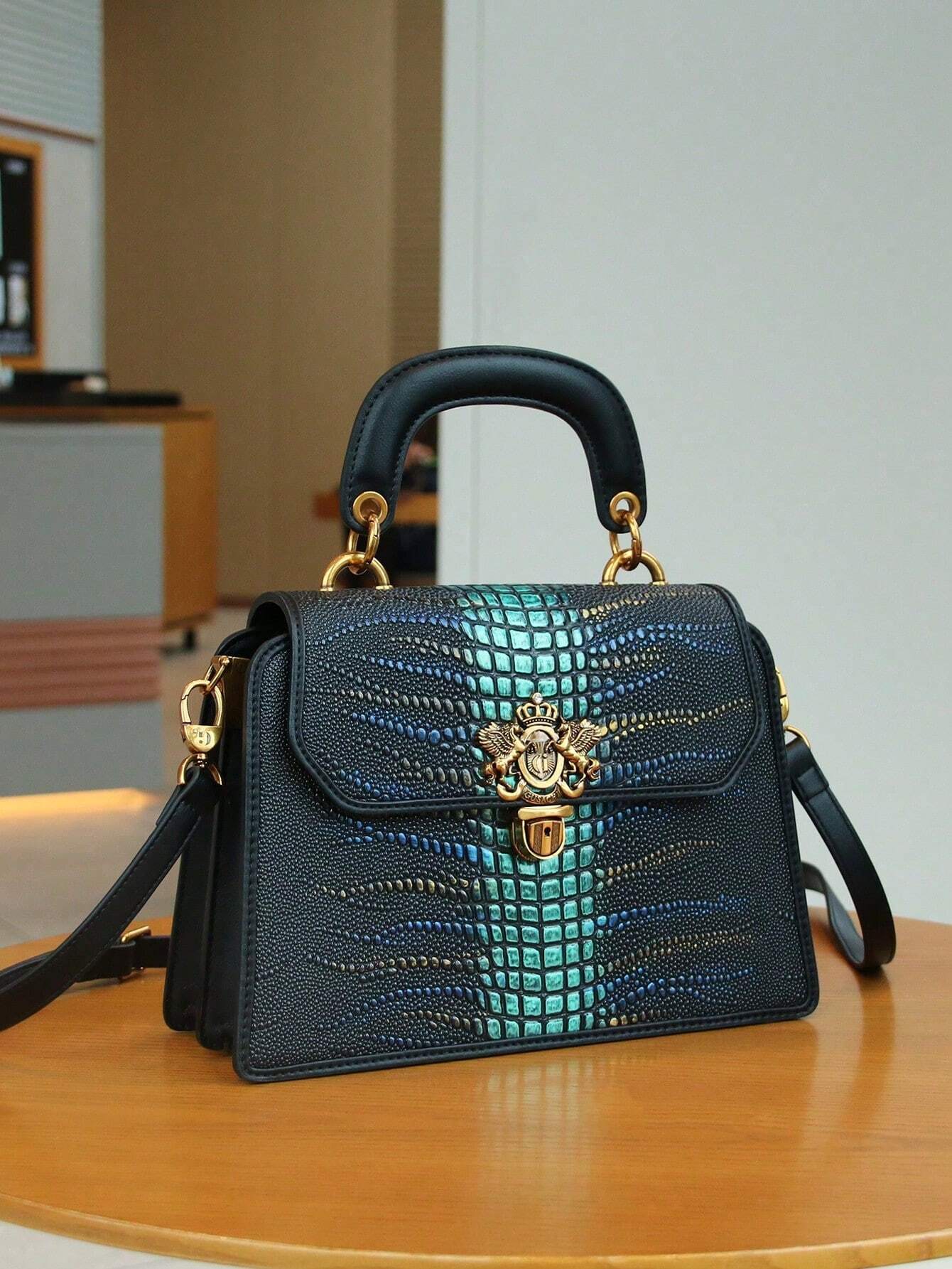 New Arrival Vintage Women's Handbag shein
