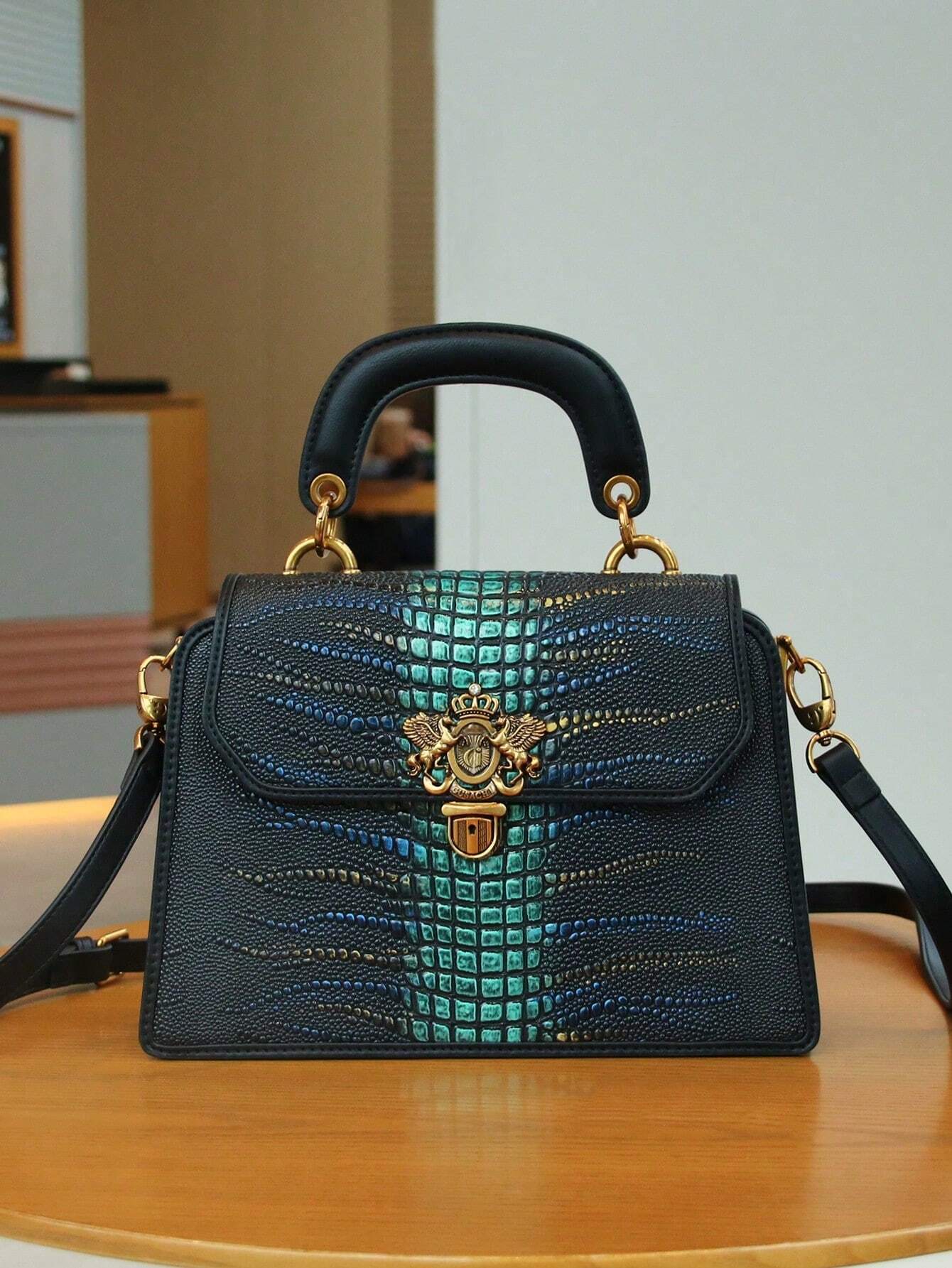 New Arrival Vintage Women's Handbag shein