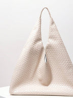 Vintage Braided Shoulder Bag Shein