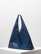 Vintage Braided Shoulder Bag Shein