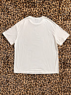 EZwear Oversized Casual Cherry Pattern Round Neck Short Sleeve T-Shirt shein