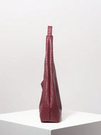 Vintage Braided Shoulder Bag Shein