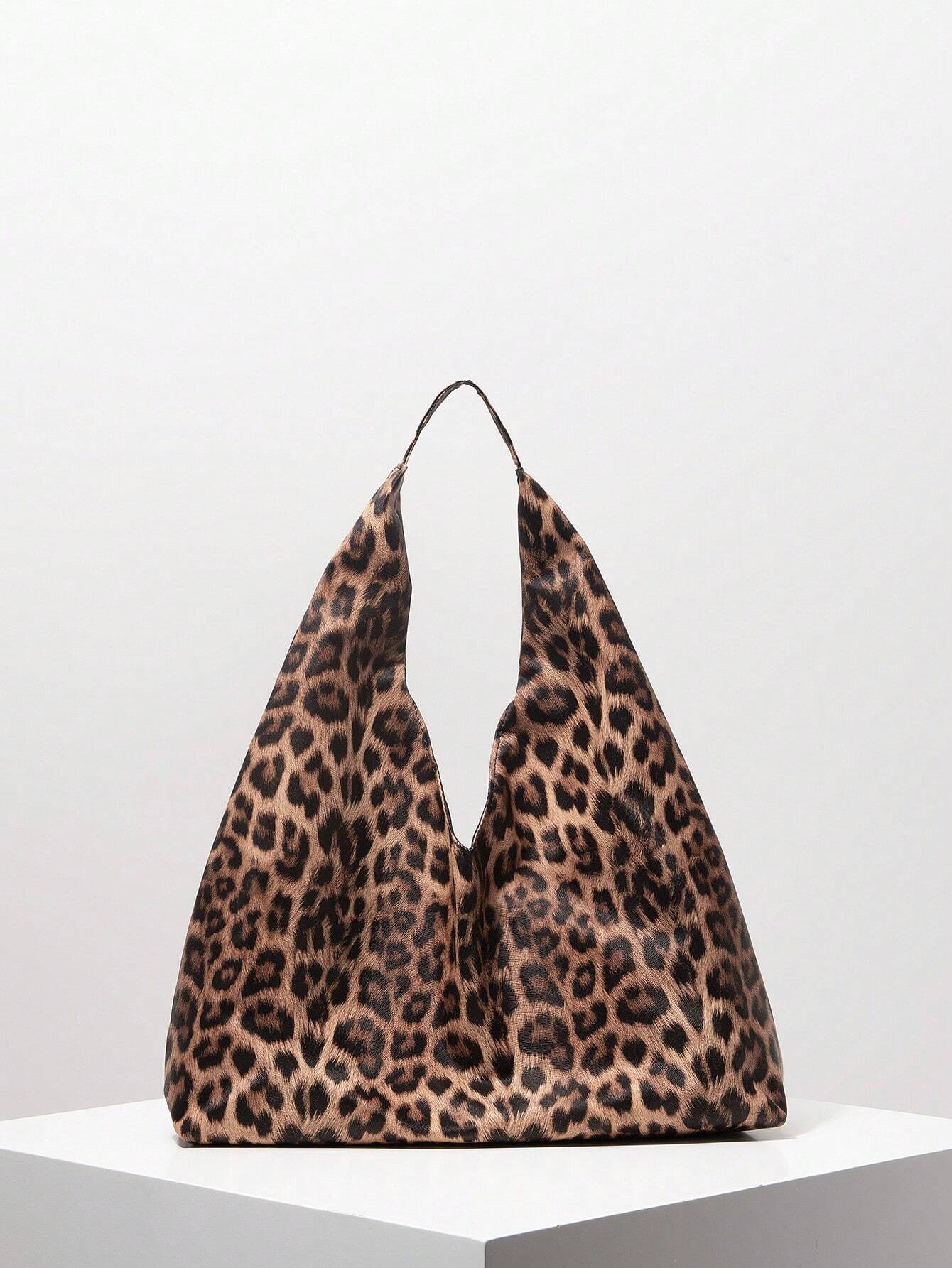 Vintage Braided Shoulder Bag Shein