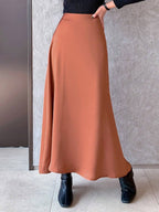 DAZY Women's Occasion & Back To School A-Line Skirt shein