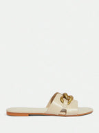 Woman Shoes Flat Sandals shein
