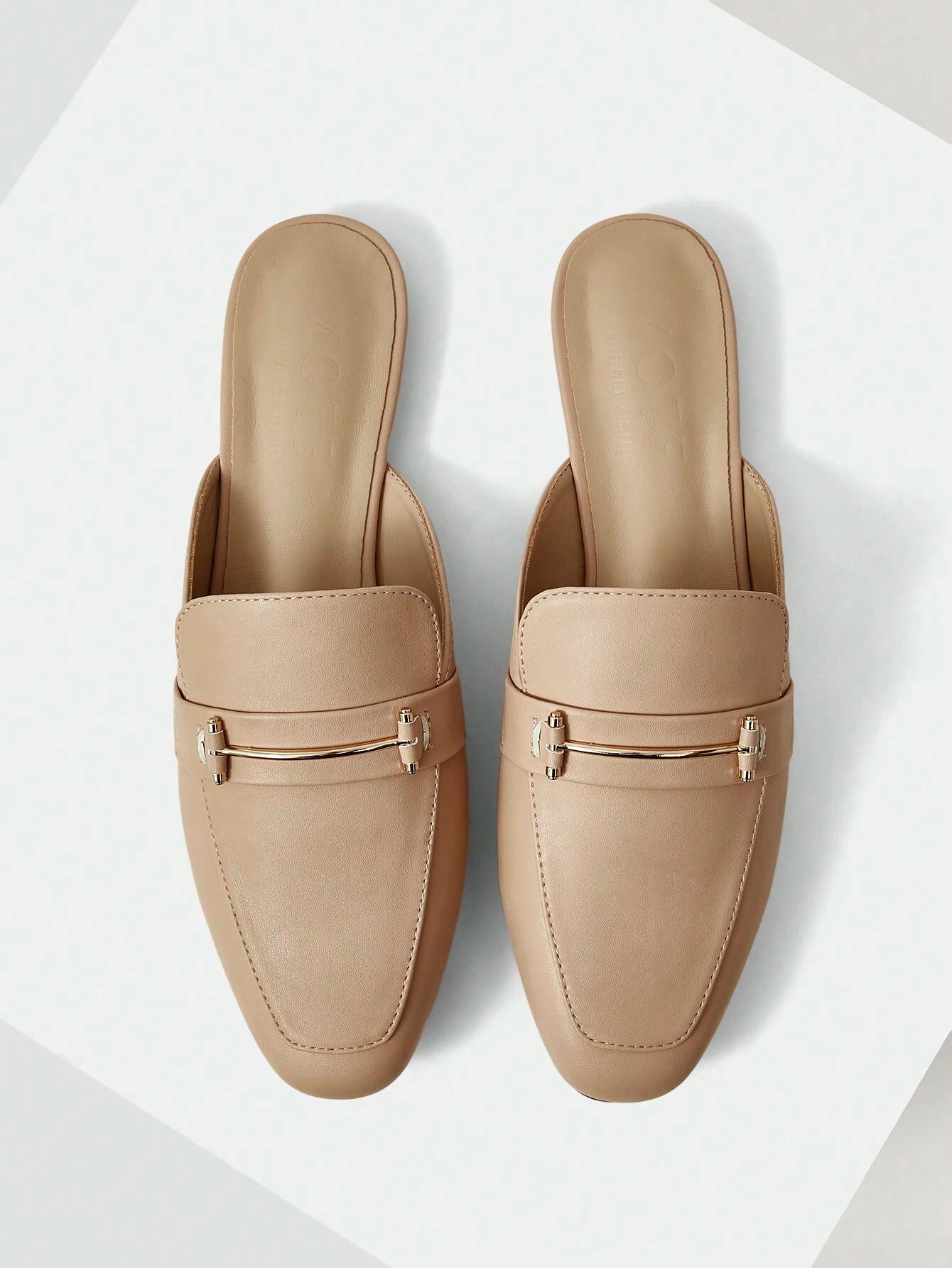 MOTF PREMIUM WOMEN'S COMFORTABLE CASUAL SLIP-ON FLATS shein