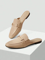 MOTF PREMIUM WOMEN'S COMFORTABLE CASUAL SLIP-ON FLATS shein