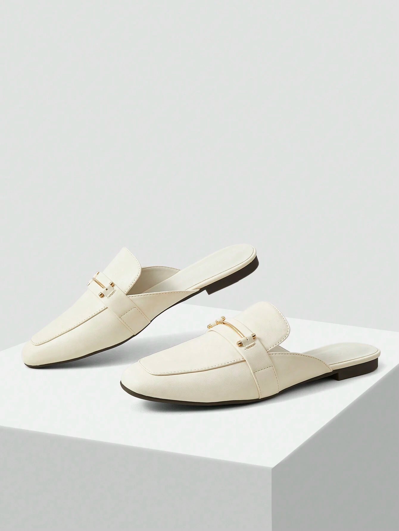 MOTF PREMIUM WOMEN'S COMFORTABLE CASUAL SLIP-ON FLATS shein