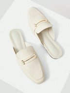 MOTF PREMIUM WOMEN'S COMFORTABLE CASUAL SLIP-ON FLATS shein