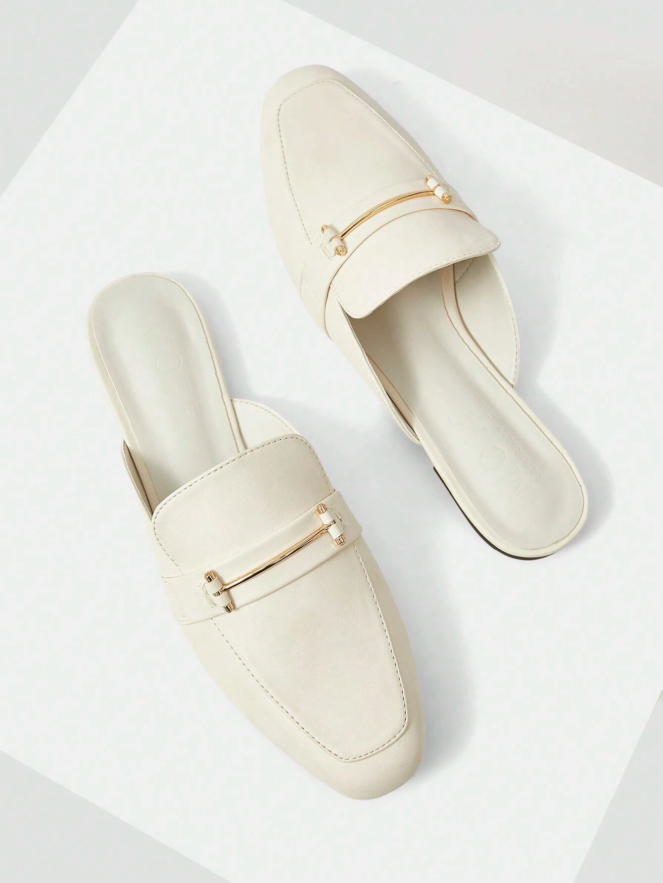 MOTF PREMIUM WOMEN'S COMFORTABLE CASUAL SLIP-ON FLATS shein