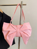 Bow Tie Shape Large Capacity Novelty Bag shein